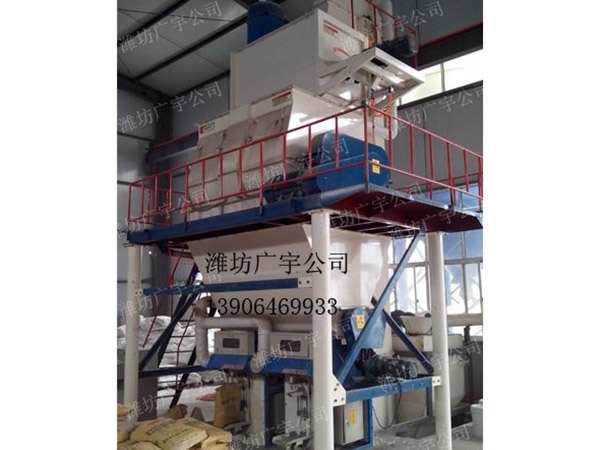 120型保溫砂漿設(shè)備